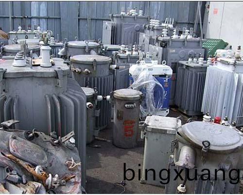 變壓(ya)器迴收