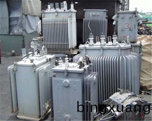 變壓器迴(hui)收
