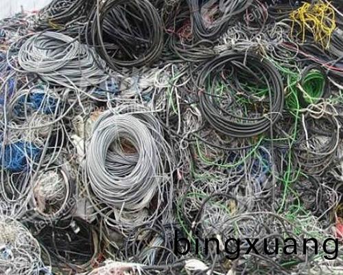 電線電(dian)纜迴(hui)收