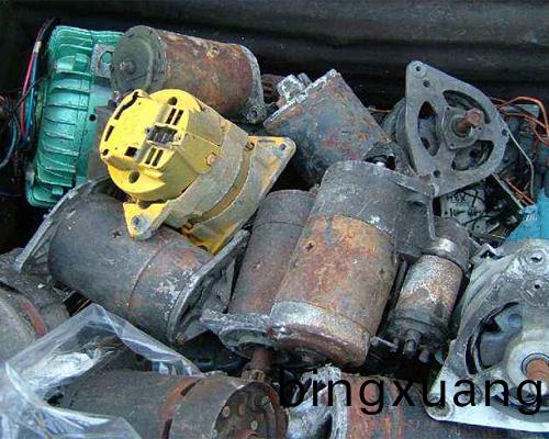 廢舊電機迴(hui)收