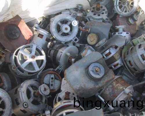 廢舊(jiu)電機迴收