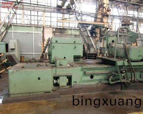 機牀設備迴(hui)收