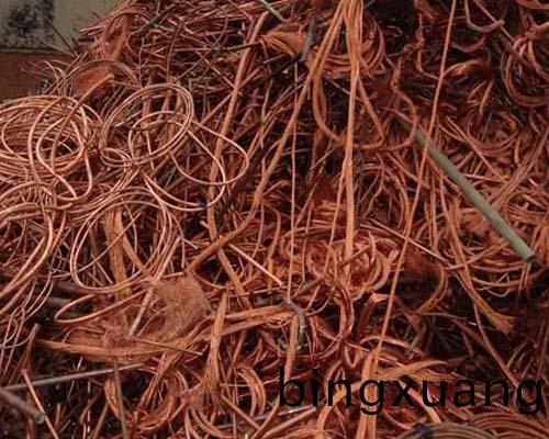 有色金屬迴收(shou)