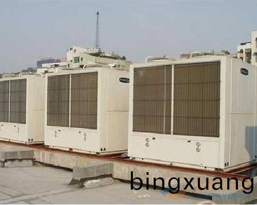 製(zhi)冷設備迴收