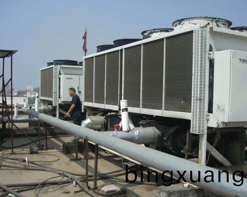 製冷設備迴收(shou)