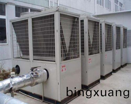 製冷設備迴收(shou)