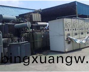 變壓器(qi)迴收