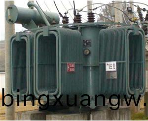 變壓器迴(hui)收