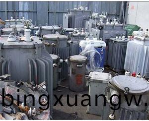 變(bian)壓器(qi)迴收