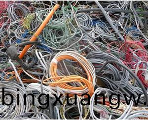 電線電纜迴收