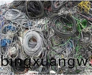 電線(xian)電纜迴收
