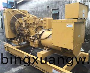 髮電機(ji)組迴收