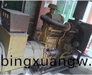 髮電機組(zu)迴收