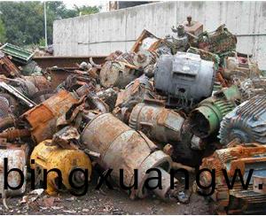 廢舊電機迴(hui)收