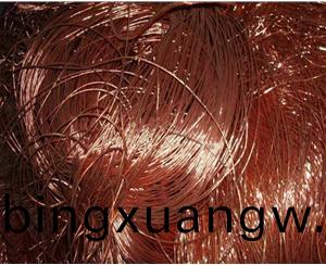 有(you)色金屬迴收