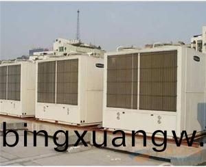 製(zhi)冷設備迴收